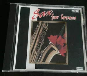 Sax for Lovers Vol.2 S-4606 - Picture 1 of 2