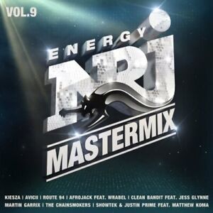 Various Energy Mastermix 9 (CD)