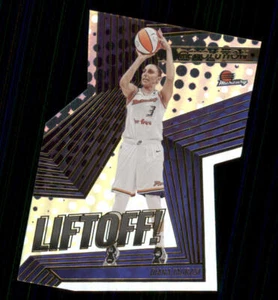 2022 Panini Revolution WNBA Liftoff #13 Diana Taurasi - Picture 1 of 2