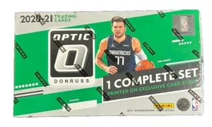 “New” 2020-21 Panini Optic Basketball Fanatics Complete Set Green Pulsar Prizm - Picture 1 of 5