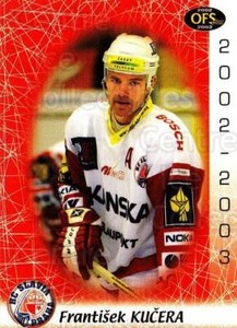 2002-03 Czech OFS #243 Frantisek Kucera