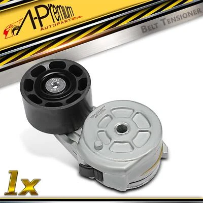 Conjunto tensor de correia para Chevrolet GMC T6500 T7500 1997-2002 diesel 6.6L 7.2L - Imagem 1 de 4