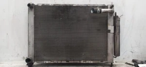 21400AX601 water radiator for NISSAN MICRA (K12E) 1.2 CAT 2002 215246 - Imagen 1 de 2