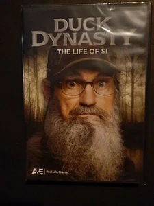 Duck Dynasty The Life of SI (DVD,1012) New - Bild 1 von 2