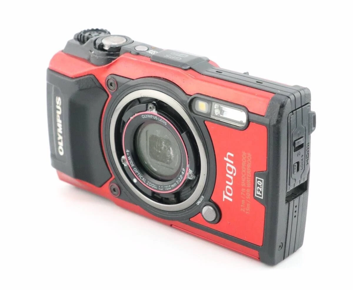 Olympus Tough TG-5 Digital Cameras for Sale | Shop New & Used