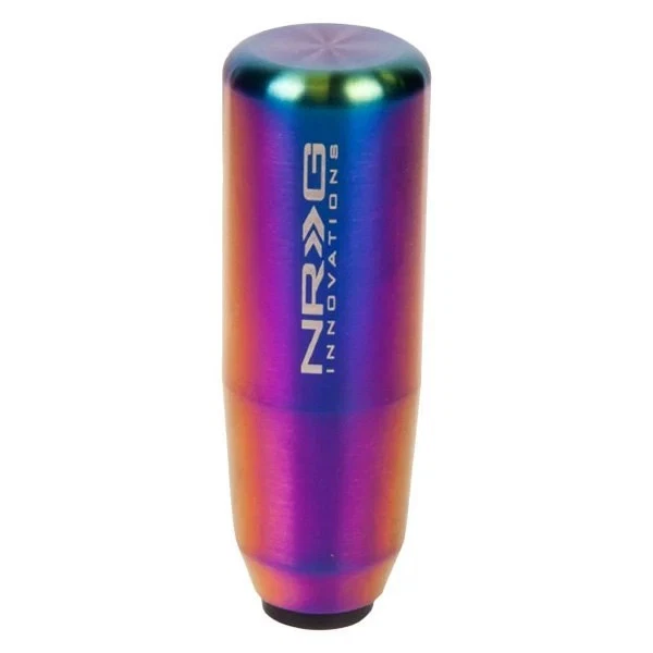 NRG Innovations SK-450MC Short Shifter Style Weighted Neo Chrome Shift Knob Foto 1 de 2
