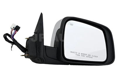 Espejo retrovisor de puerta lateral derecho con memoria térmica eléctrico Dodge Durango 2011-2018 Foto 1 de 4