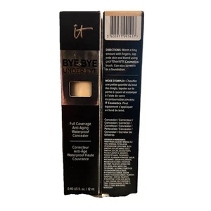 IT Cosmetics Bye Bye Under Eye Concealer (11.0 light nude) .40oz - Picture 1 of 2
