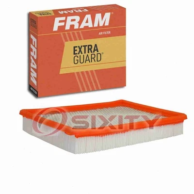 Filtro de aire protector adicional FRAM para eje de entrada Oldsmobile Aurora 1995-1999 Foto 1 de 4