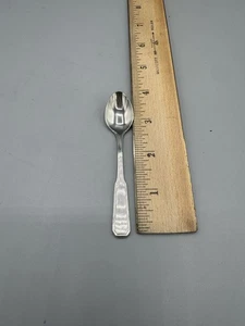 Vintage Avon Stainless Steel Korea Teaspoon Classic Flatware Pattern - Picture 1 of 4