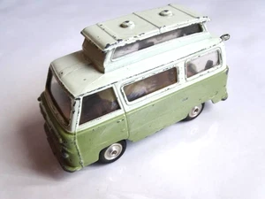 Corgi Toys  420 Ford Thames Airborne caravan ( 1960)  1/43 - état d'usage - Imagen 1 de 11