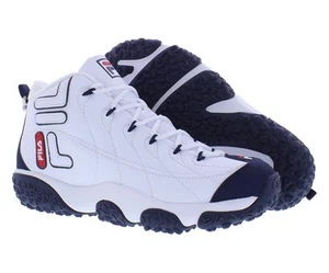 Fila Snake Dancer Mens Shoes Size 12, Color: White/Navy - Picture 1 of 4