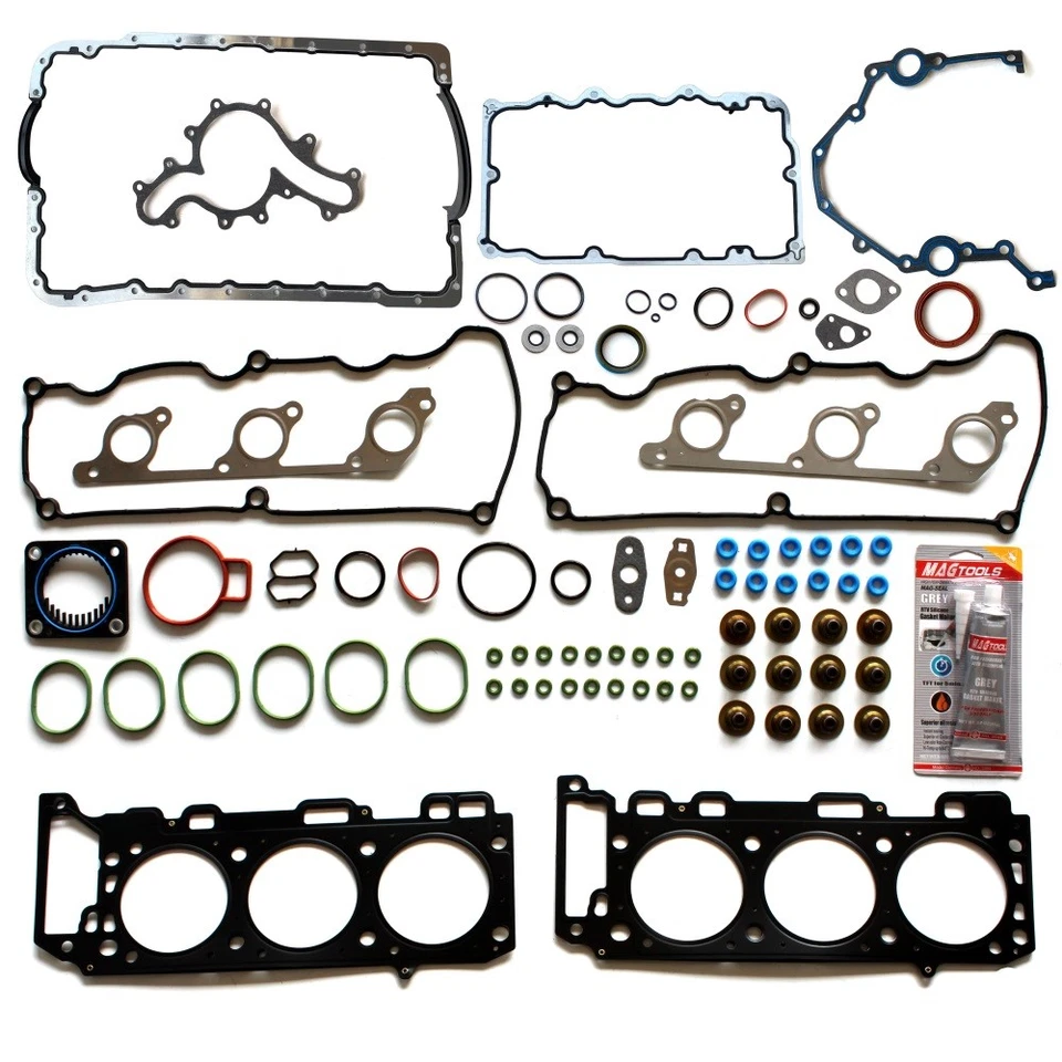 Full Head Gasket Set For 2004-2009 Ford Explorer Sport Trac Mercury Mountaineer - Image 1 of 4