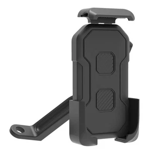 Scooter Accessory Phone Clip Cycling Mobile Holder Mountain Bike - Picture 1 of 12