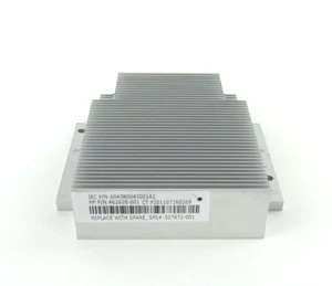 HP 507672-001 HP DL360G6/G7 Heat Sink zy - Picture 1 of 4