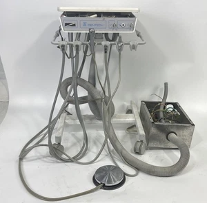 Dentech Mobile Dental Delivery Cart CT502 *Parts/Repair* 2 - Picture 1 of 10