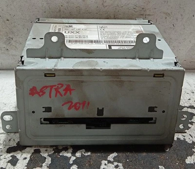 AUTORADIO PER OPEL Insignia Berlina 22739814 (08>17) - Immagine 1 di 4