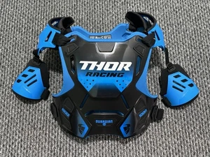 **NEW** THOR GUARDIAN Adult Motocross MX Body Armour Chest Protector - XL - 2XL - Picture 1 of 16