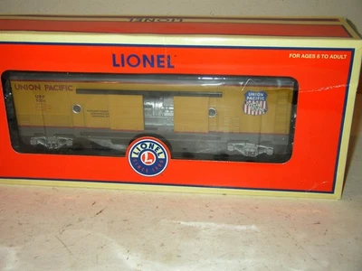 Lionel LCCA 2006 Annual Convention Union Pacific Auxiliary Power Car 52412 #9336 - Image 1 of 4