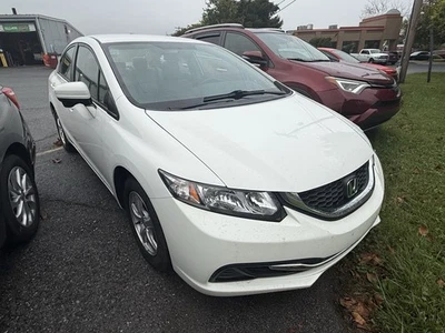 Honda Civic 2014 gas natural Foto 1 de 4