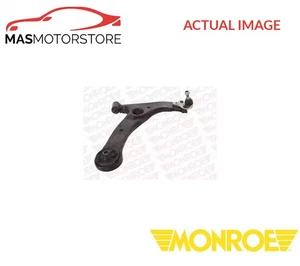 TRACK CONTROL ARM WISHBONE FRONT OUTER RIGHT LOWER MONROE L13549 P NEW - Picture 1 of 5