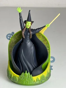 Tarjetas Carlton Wicked Ornament Defying Gravity 2010 sueltas raras Elphaba - Imagen 1 de 6