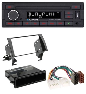 Blaupunkt DAB MP3 Bluetooth USB Autoradio für Toyota Camry (2002-2006) - Bild 1 von 7