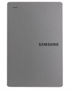 Samsung Portable Hard Drive (HDD) Y3 2025 Model 4TB with Pouch Package / Express - Picture 1 of 7