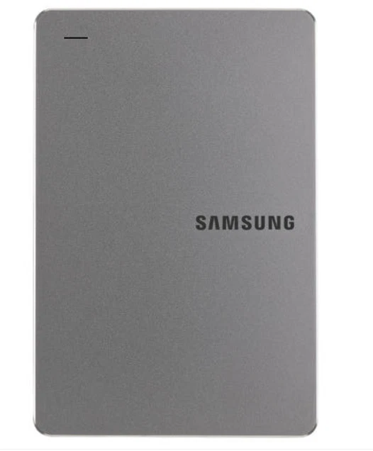 Samsung Portable Hard Drive (HDD) Y3 2025 Model 4TB with Pouch Package / Express - Image 1 of 1
