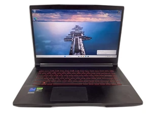PORTATIL MSI THIN GF63 12VE INTEL CORE I7-12650H 16 SSD 19376947 - Imagen 1 de 6