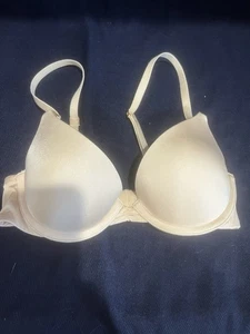 Aerie Day to Play Perkier Push-Up Plunge BH 32B wandelbar hellrosa - Bild 1 von 3