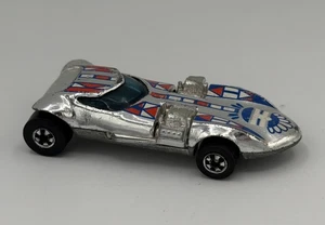 1977 Twin Mill 6 Pack Super Chromes Flying Colors Hot Wheels Blackwall - Bild 1 von 5