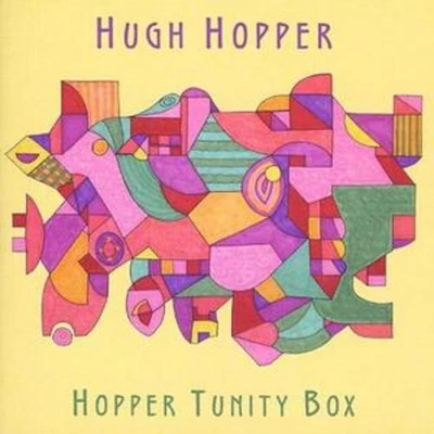 Hugh Hopper : Hopper Tunity Box CD (2007) Highly Rated eBay Seller Great Prices - Image 1 of 2
