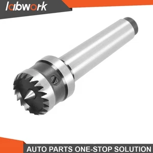 Labwork 1" Crown Multi Spur Wood Turning Lathe Drive Center with 2MT Arbor - Picture 1 of 13