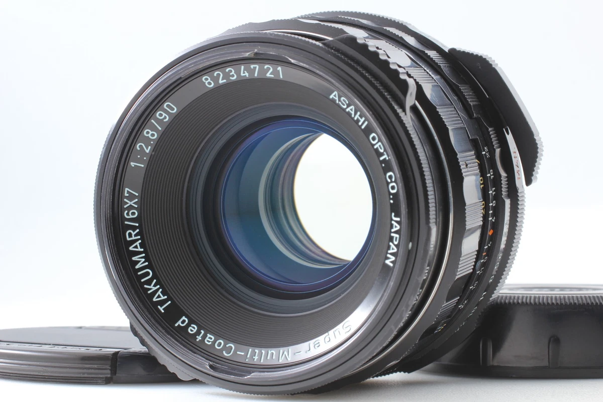Pentax SMC f/2.8 Camera Lenses 90mm Focal for sale | eBay