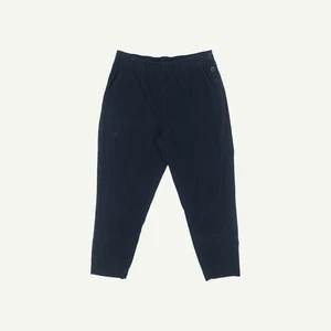 Seasalt Cornwall Mens Navy Cotton Trousers Size 14 - Picture 1 of 13
