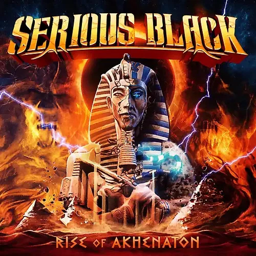 Rise of Akhenaton (Digipak) - Bild 1 von 1