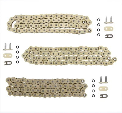 Polaris 300 Explorer Xplorer 1997 cadena de junta tórica de oro 4x4 520-64 L, 520-70 L, 520-88 L Foto 1 de 3