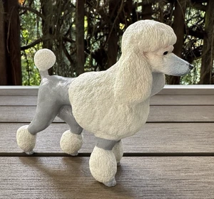 Pedigree Best in Show White Poodle Worlds Most Beautiful Dogs 1998 4" lose gebraucht - Bild 1 von 9