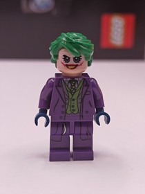 NEW DC Joker Custom Lego Minifigures 76023 Batman Tumbler Dark Knight