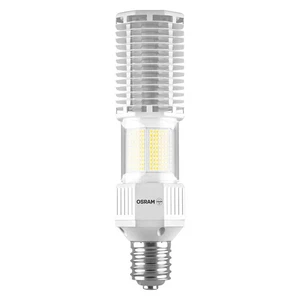 Lampada LED OSRAM NAV ricambio IP40 65W = 150W E40 85-110V 10800lm bianco caldo 2700K - Foto 1 di 2