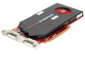 Scheda video Firepro BARCO MXRT 5450 1GB GDDR5 alto profilo - Foto 1 di 1