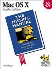 Mac OS X: The Missing Manual, Panther Edition (Missing Manuals), David Pogue, Us