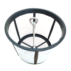 Filterkorb Zisternenfilter Korbfilter Gartenfilter Regenwasserfilter Erdtank - Bild 1 von 3
