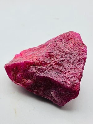 Huge 794 Ct+ Natural Earth Mined Red Ruby Rough Loose Gemstone - Image 1 of 4