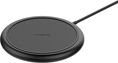 Mophie Wireless Charge Stream Pad Plus Black - Image 1 of 3