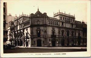 Argentinien Buenos Aires Vintage RPPC B177 - Bild 1 von 2