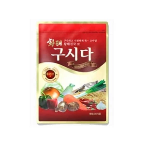 Bukseorak Goosida Plus Koreanische Pollaksuppe Basis Stock Pulver 북설악 ꙩ샜 구시다 씌러스 Brühe - Bild 1 von 4