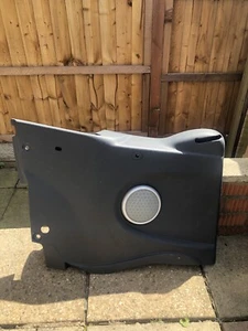 BMW Mini One/Cooper/S Left Side Rear Trim Panel (Part #: 6968565) R52 Cabriolet - Picture 1 of 2