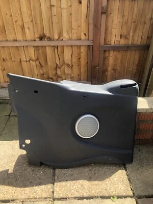 BMW Mini One/Cooper/S Left Side Rear Trim Panel (Part #: 6968565) R52 Cabriolet - Image 1 of 2